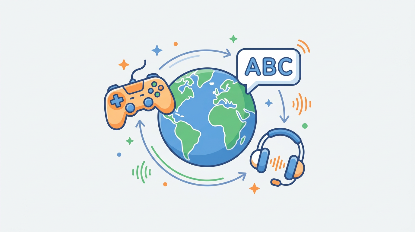 外国人・英語対応イメージ