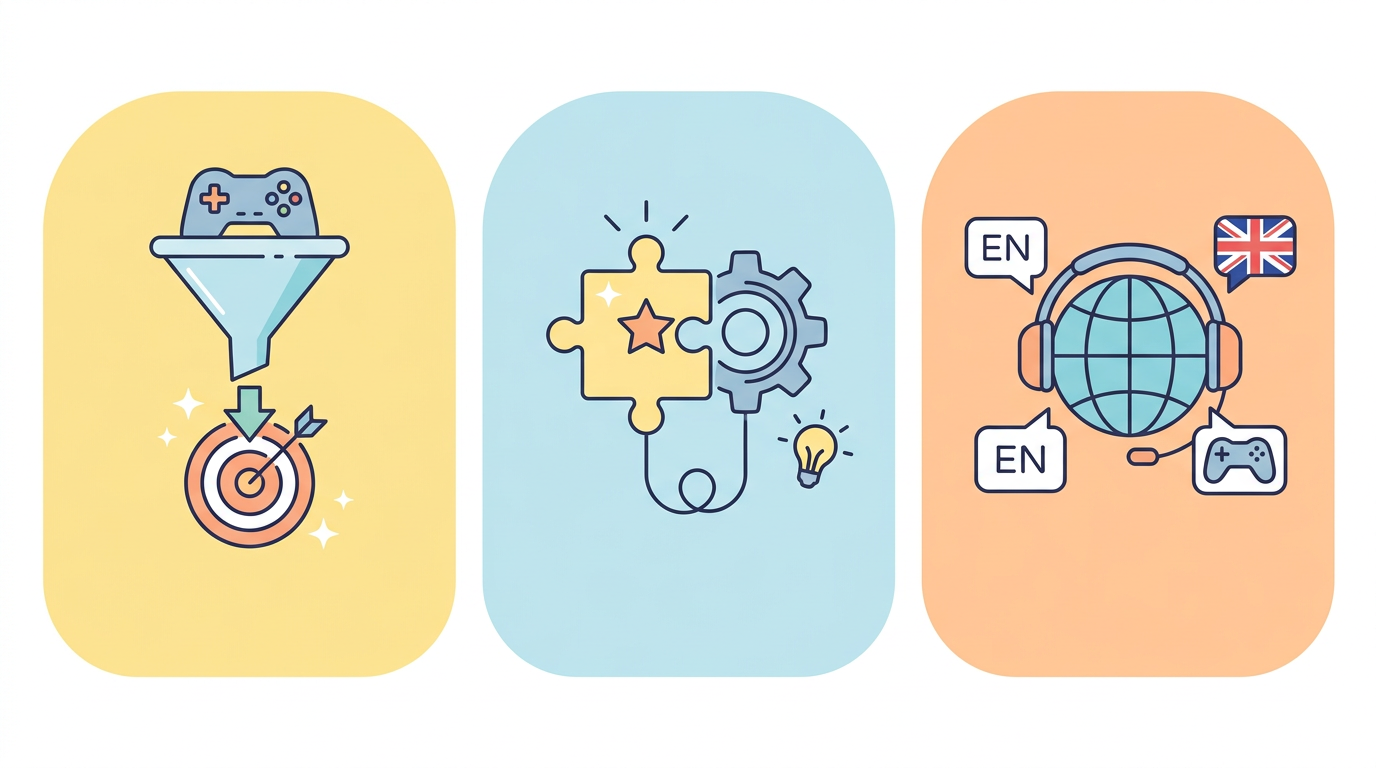 ビジネス目的達成の設計イメージ