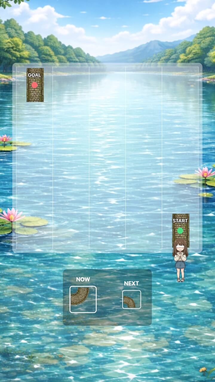 BLIND Route スクリーンショット2